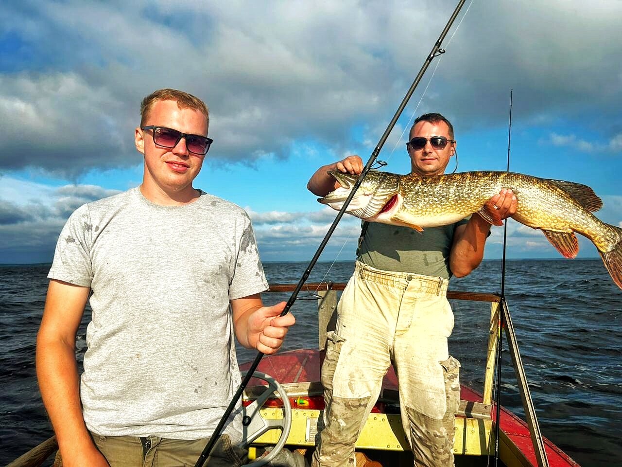 Фото Водлозеро