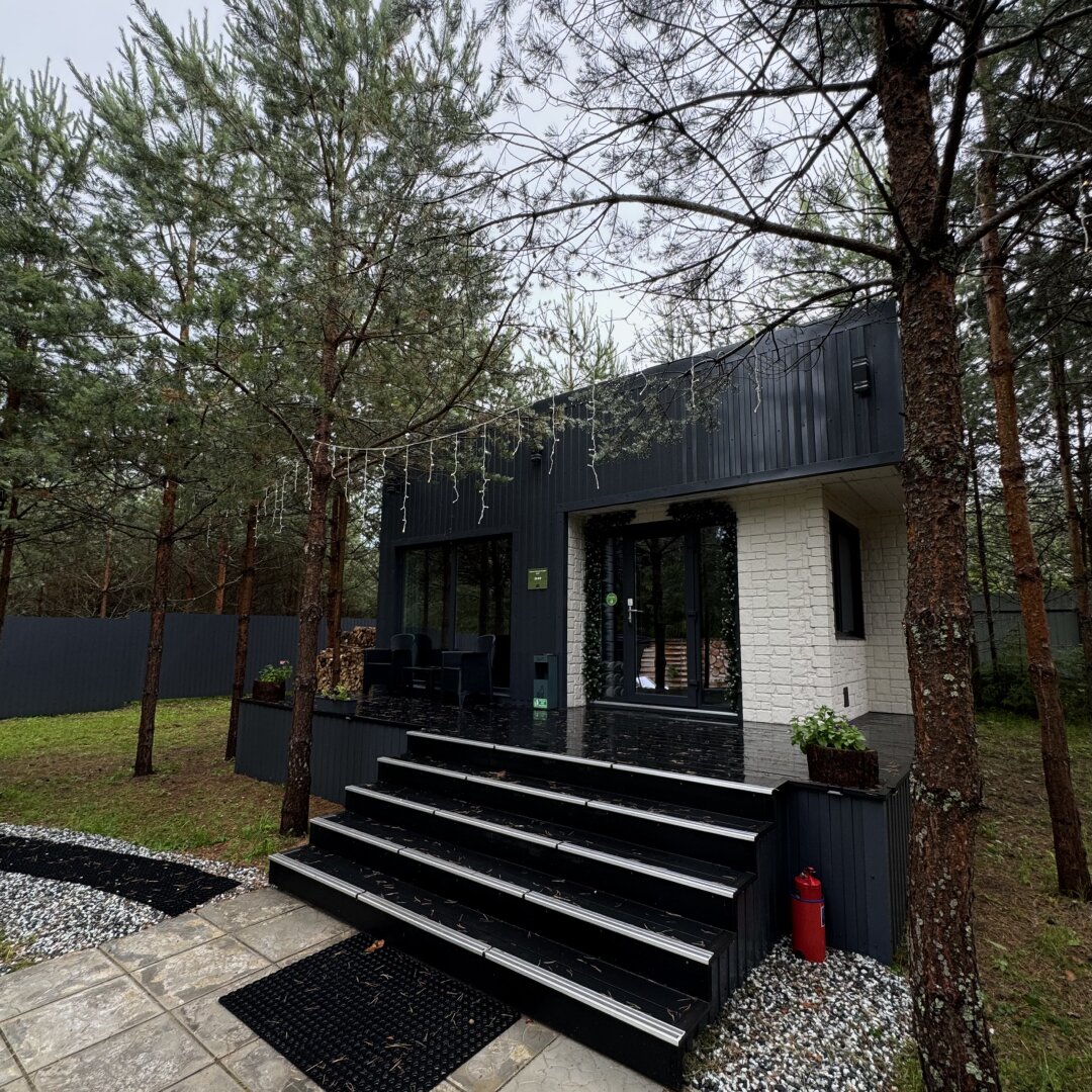 Фото Лесная поляна