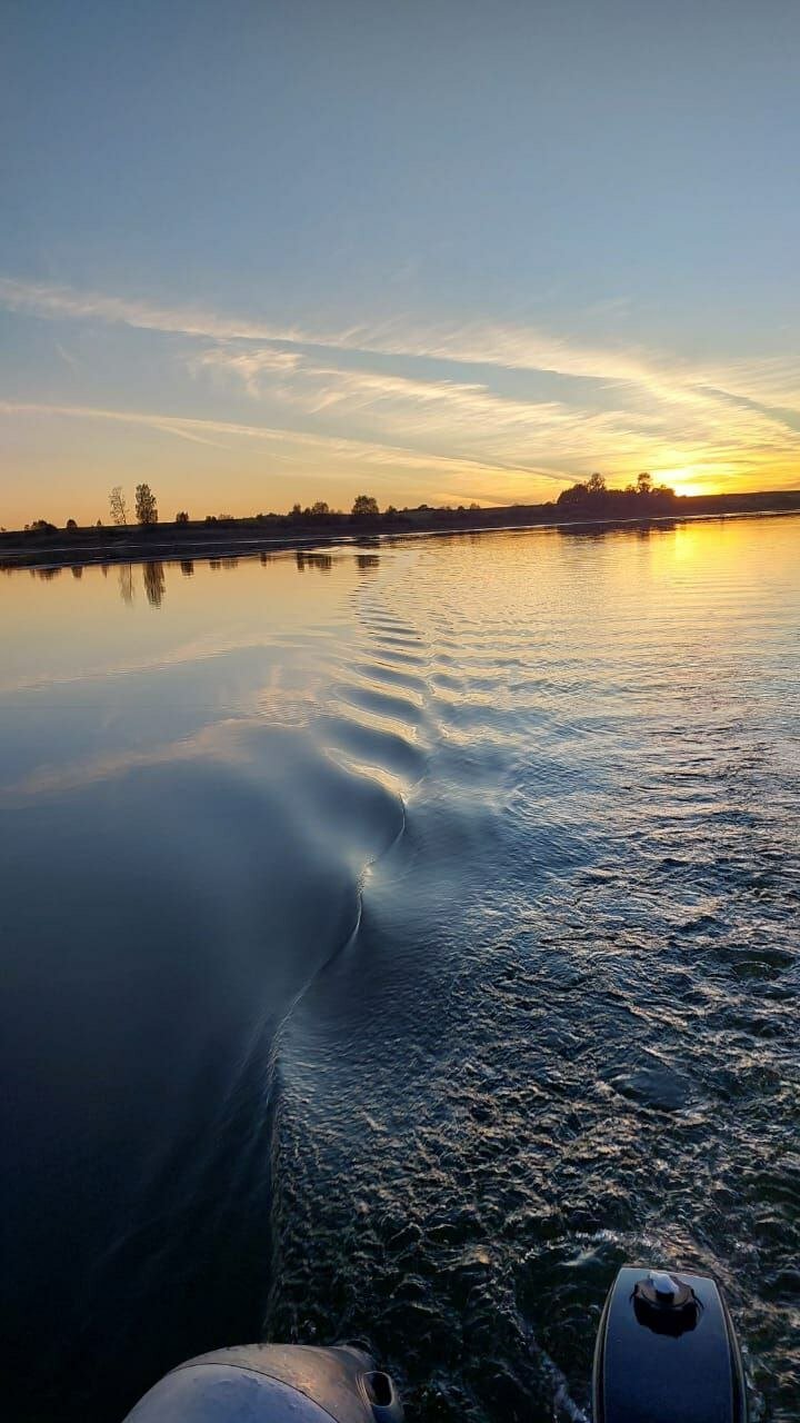 Фото На Вазузу