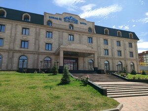 Гостиница Kóktóbe