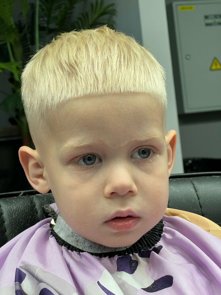 Barber shop Jahonov’s, Moscow, photo