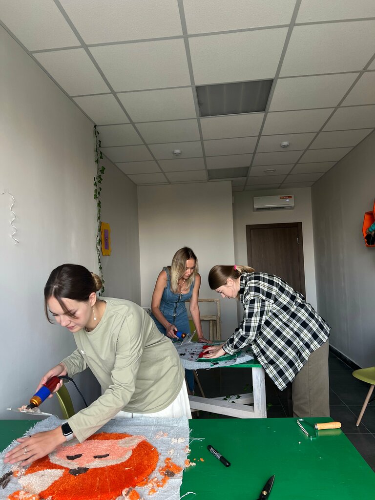 Courses and master classes Всем ковер, Kazan, photo