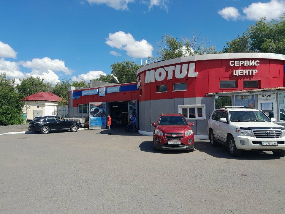 Car service, auto repair Bosch Service Autoland, Astana, photo