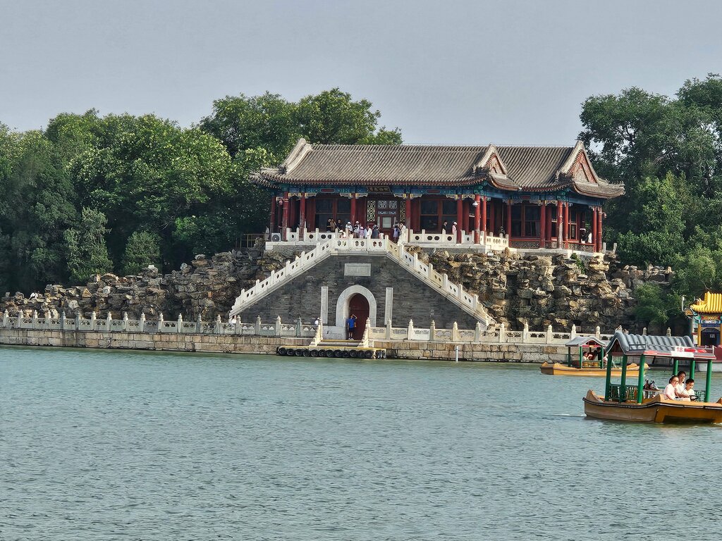 Park Summer Palace, Beijing, photo