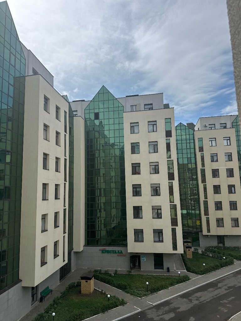 Жилой комплекс Кристалл, Астана, фото