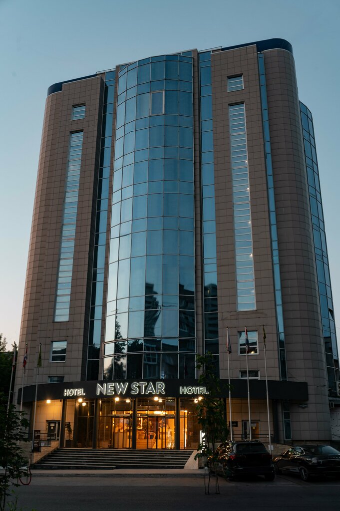 Conference and meeting hall Frame, Perm, photo