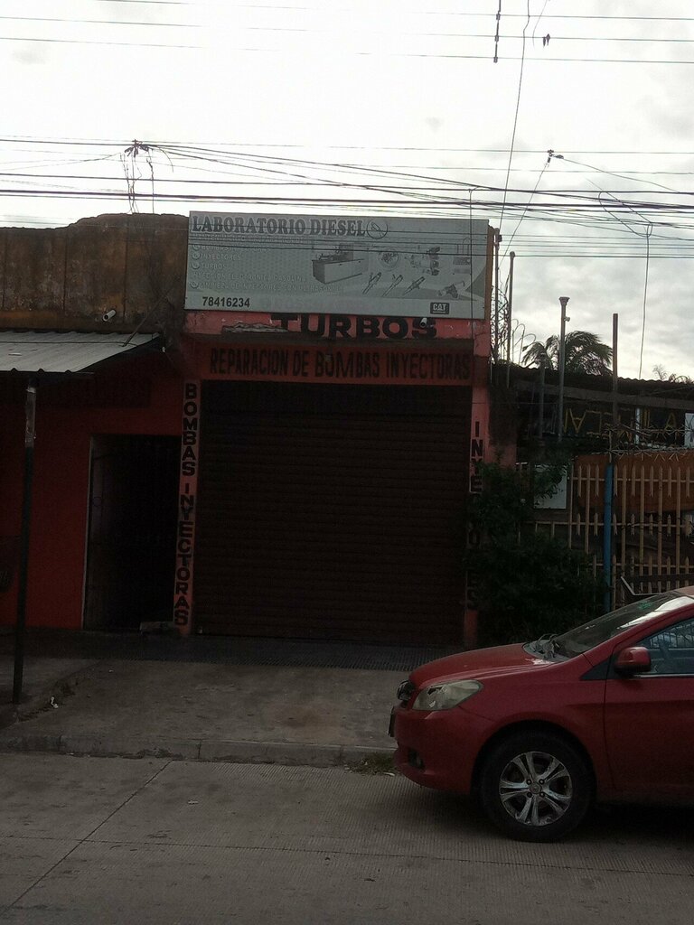 Car service, auto repair Diesel Laboratory, Santa Cruz de la Sierra, photo