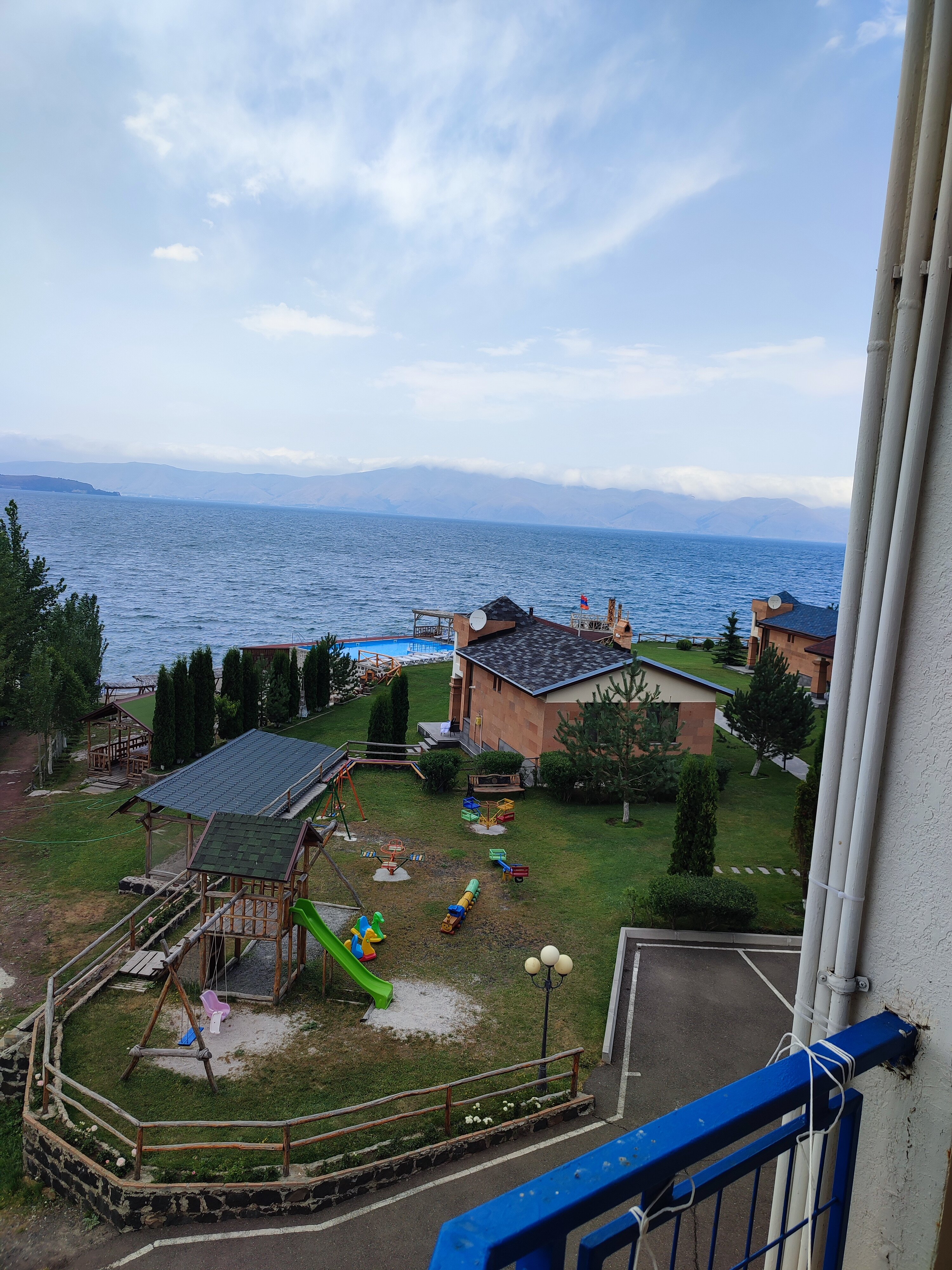 Фото Семейный Гостиничный Комплекс Цовасар