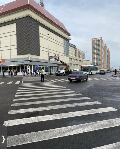 Кастинг кезінде байқаусызда ішке кіріп кетті