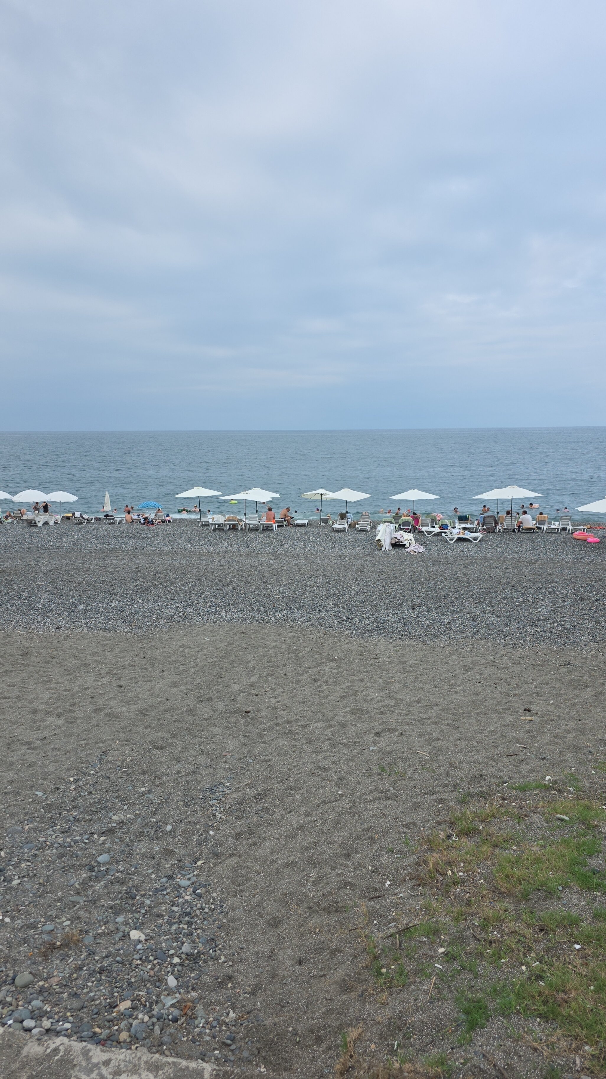 Фото Отель Kobuleti beach club