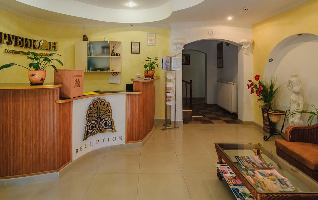 Фото Рубикон