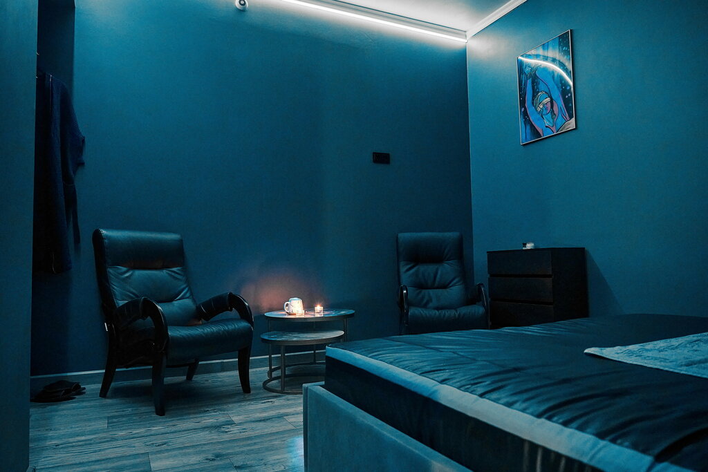 Erotic massage Studiya 24/7, Nefteugansk, photo