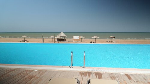 Гостиница Виктория в Избербаше