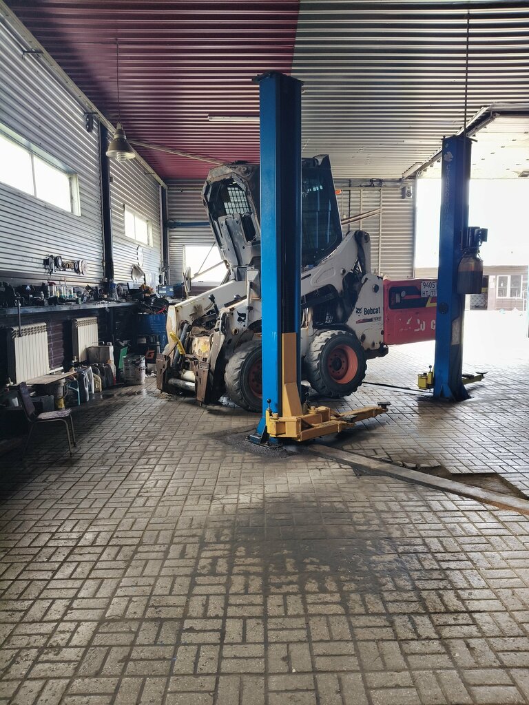 Car service, auto repair Подорожник, Blagoveschensk, photo