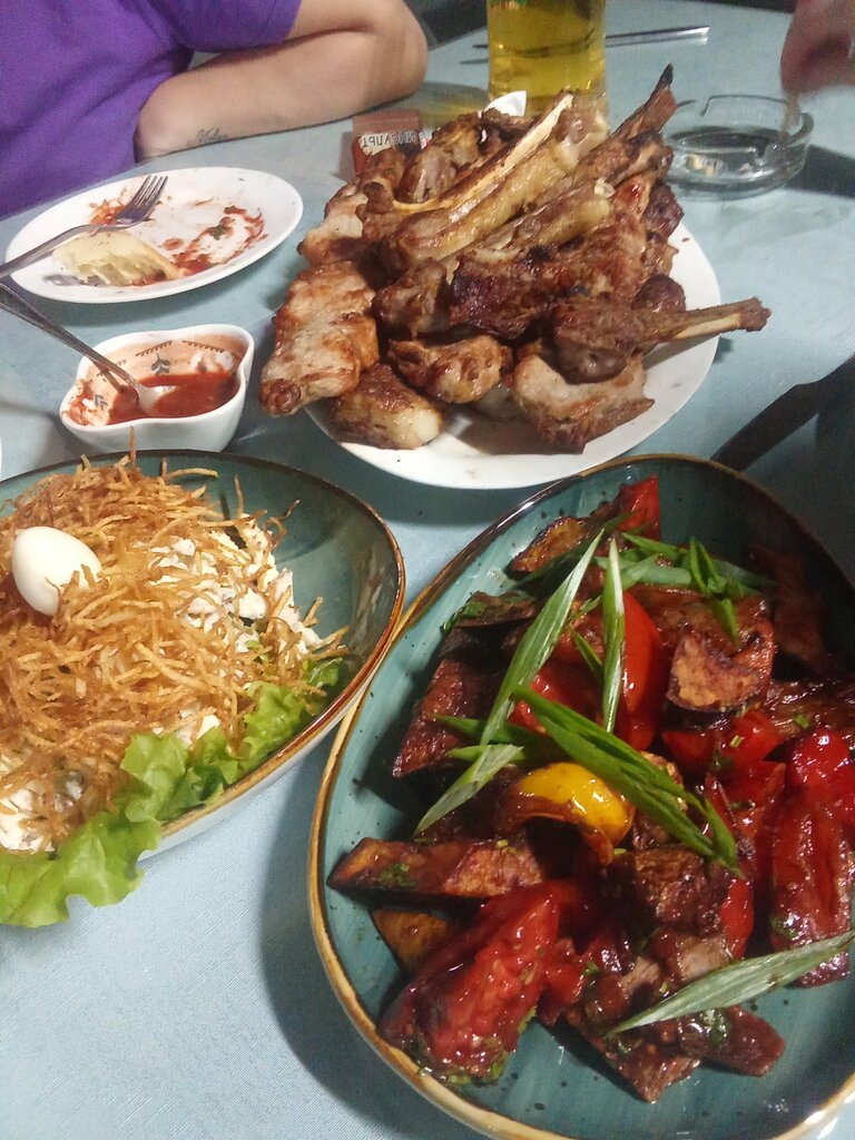 Cafe Erkan, Chimkent, photo