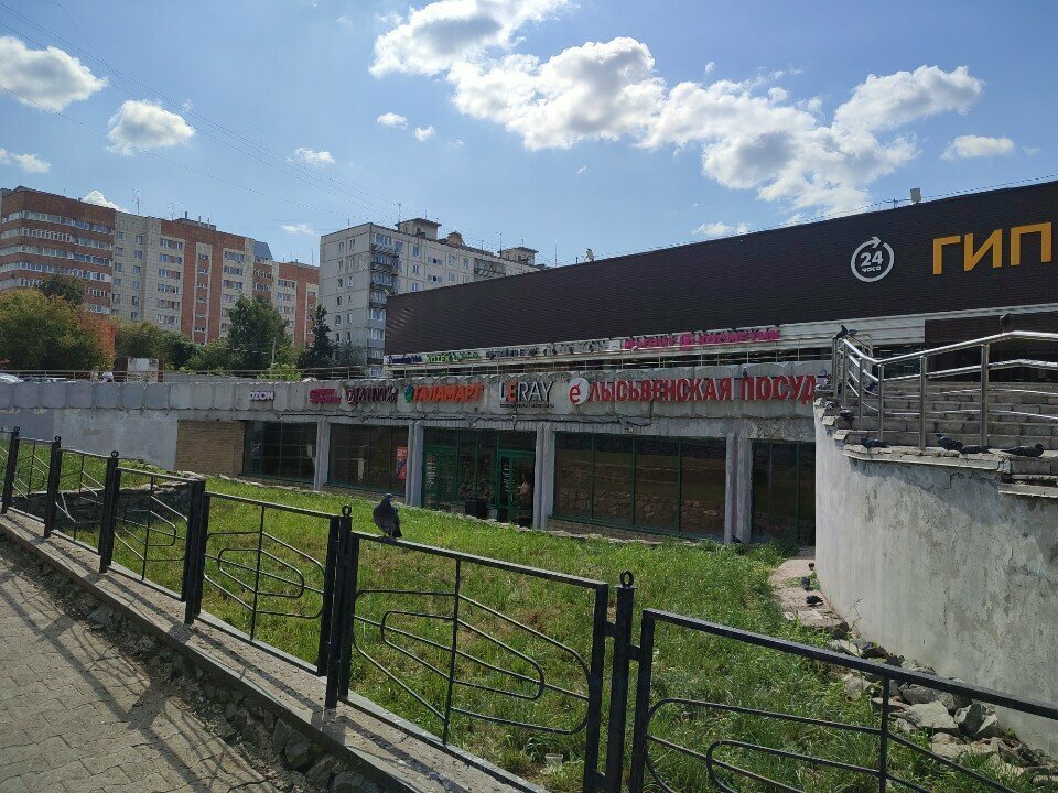 Hat shop Головные уборы, Perm, photo