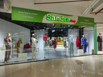 Sandra Shop (Zhandosov Street, 83), clothing store
