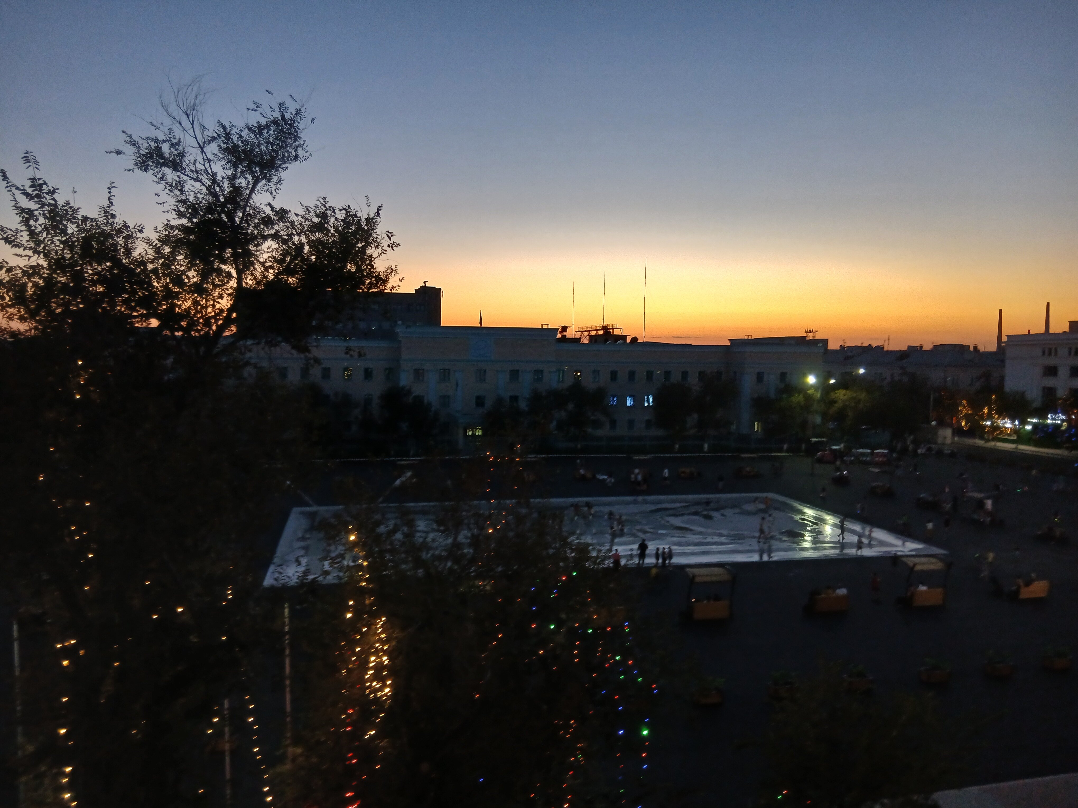 Фото Центральная