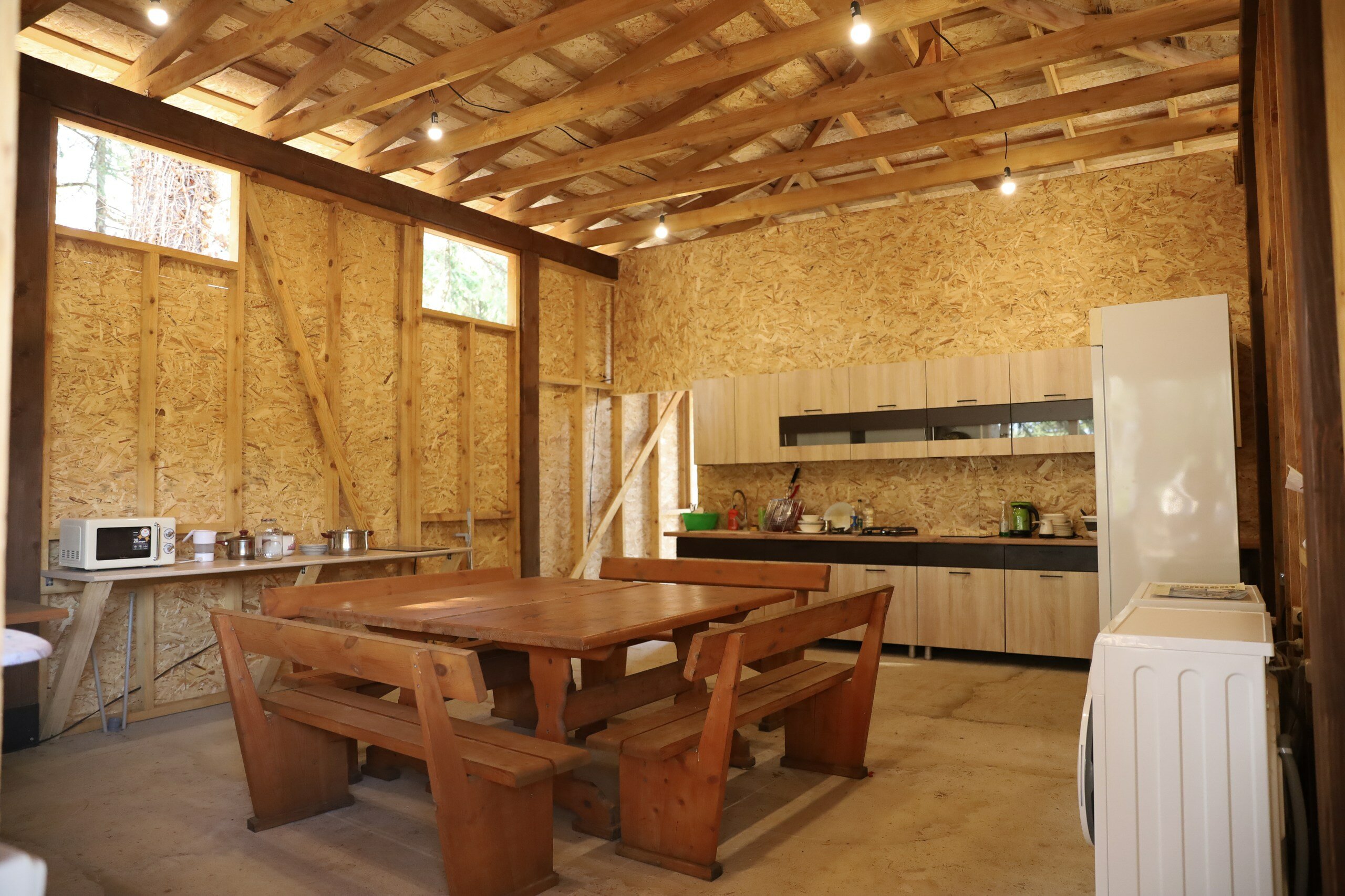 Фото Эко-отель Кедровый