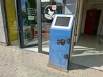 Pay box (Monk Gabriel Salos Avenue, 162), payment terminal