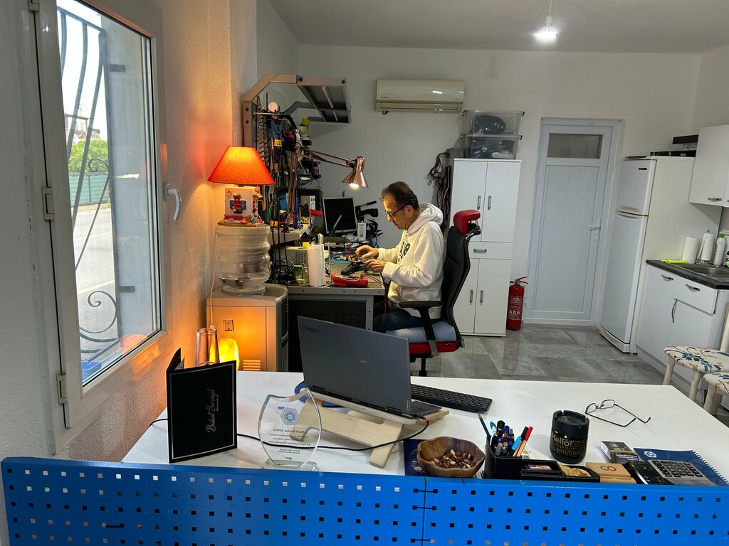Computer repairs and services Atlas Electronic Repair House, Bodrum, photo