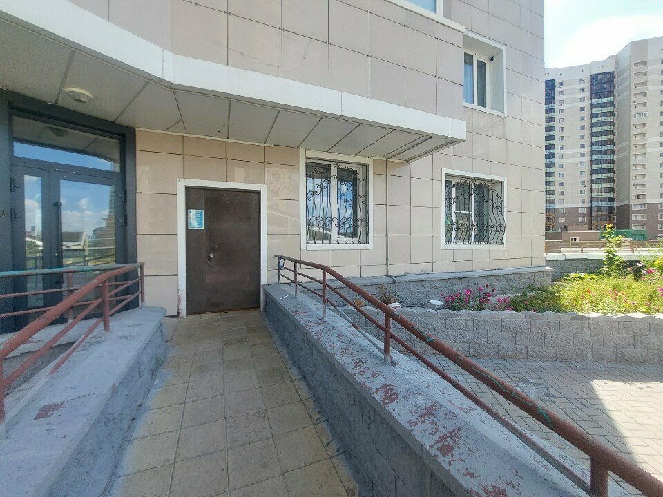 Private practice doctors Procedure Room, Astana, photo