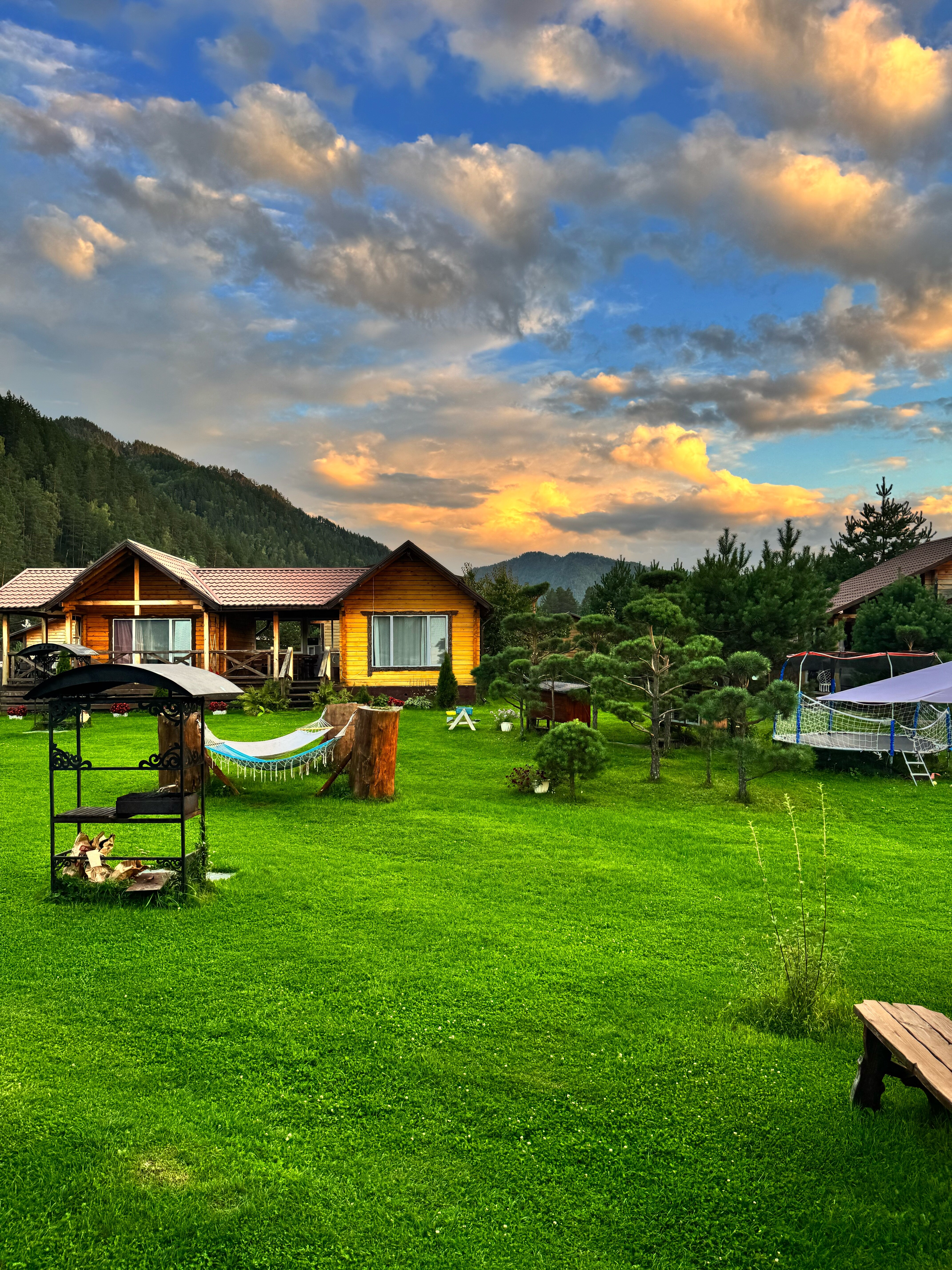 Фото Баюта Алтай