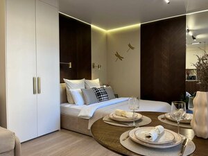 Гостиница Kremlin de Lux Apartments