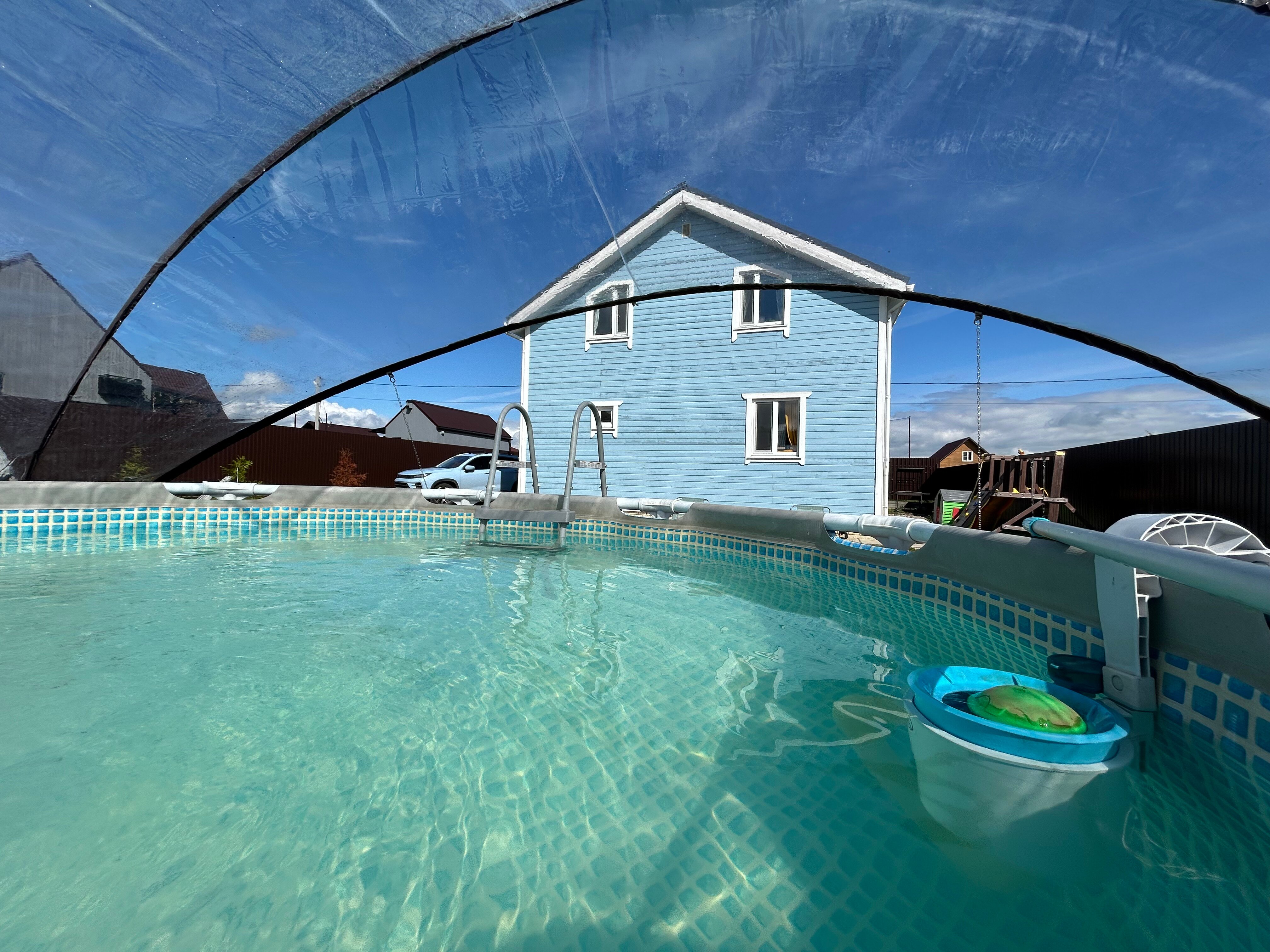 Фото Эко дом у леса