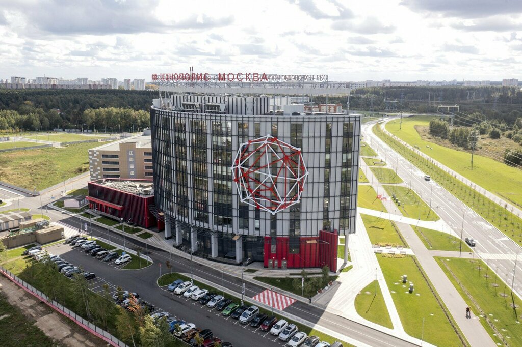 Industrial enterprise Имбиан Лаб, Zelenograd, photo