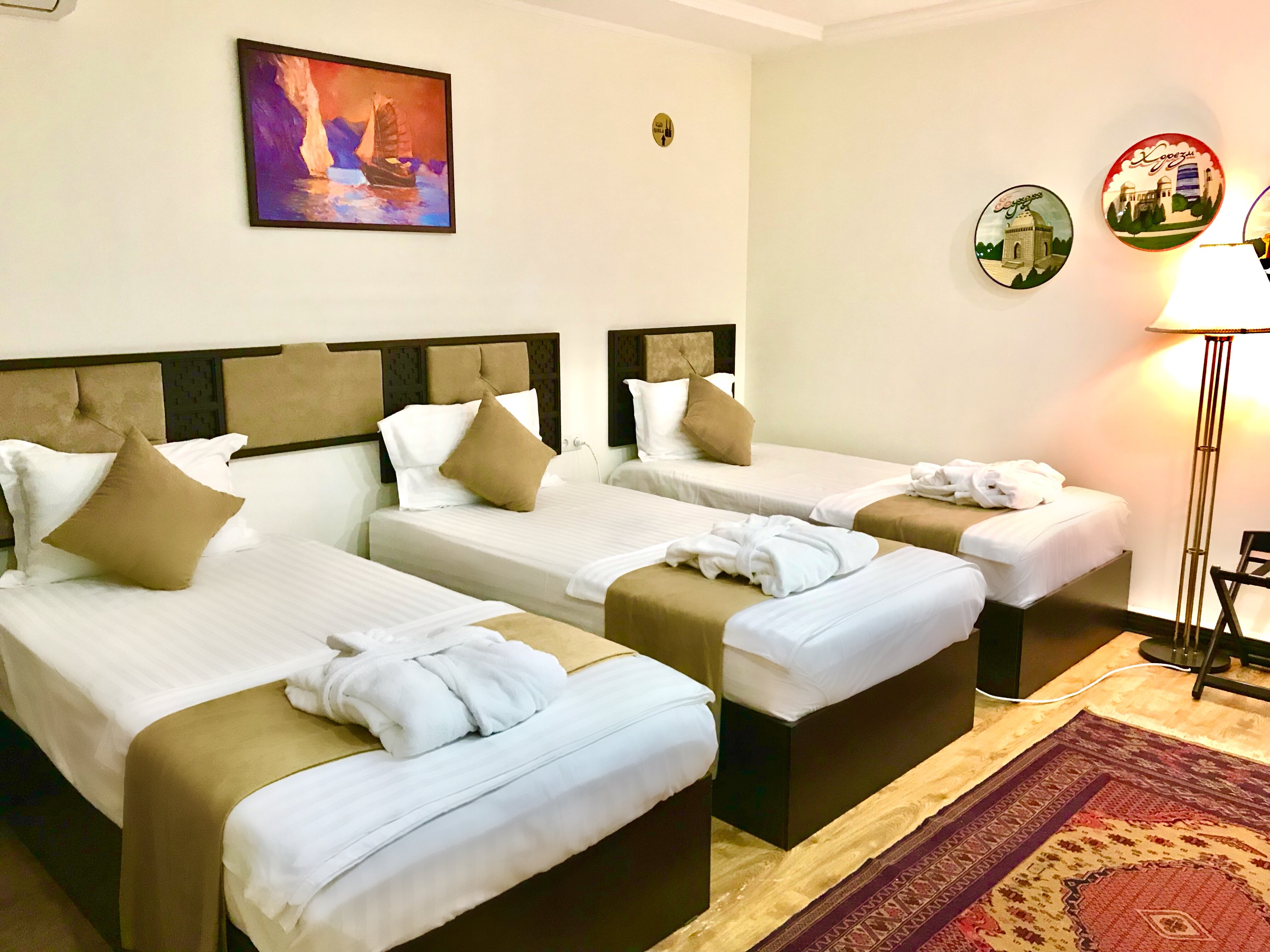 Фото Crystal Hotel Bukhara