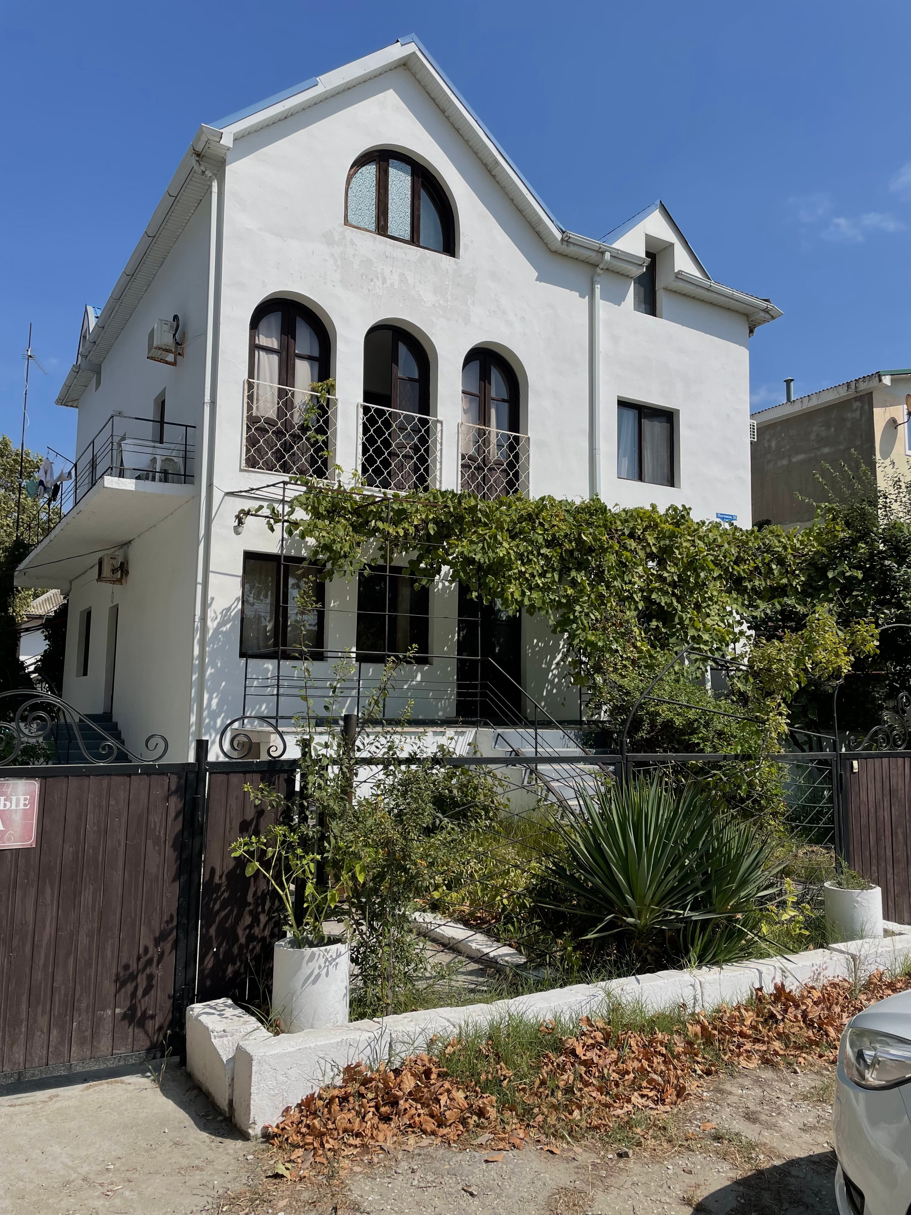 Фото Маркли