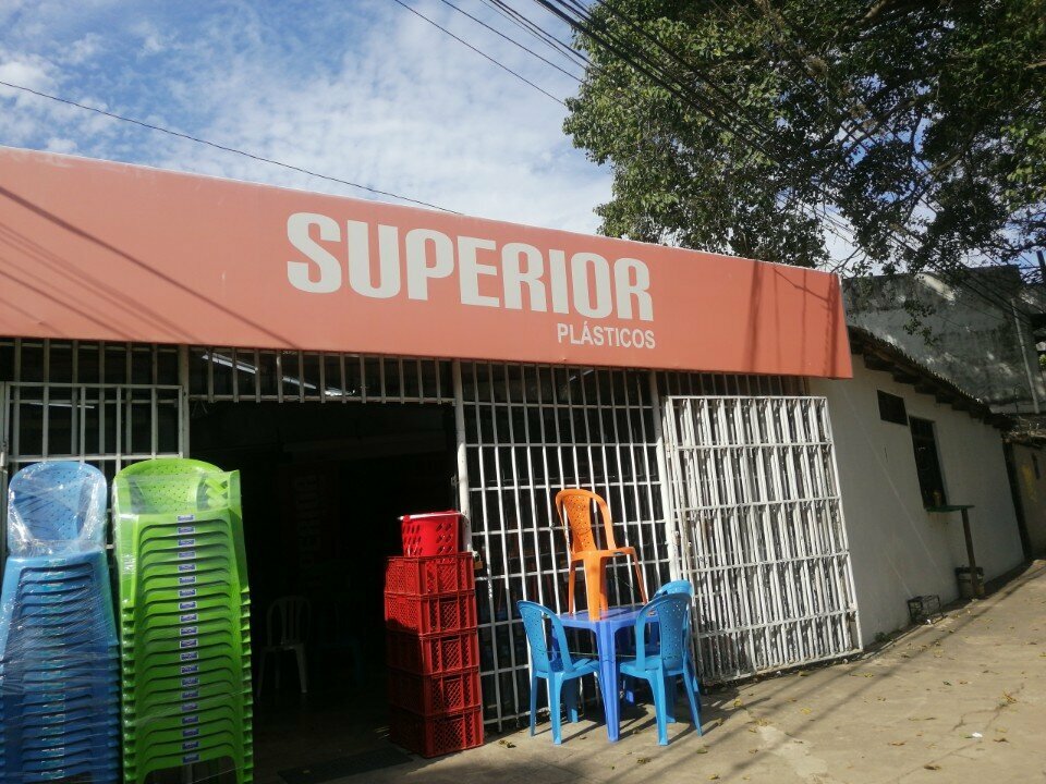 Plastic products Superior Plastics, Santa Cruz de la Sierra, photo