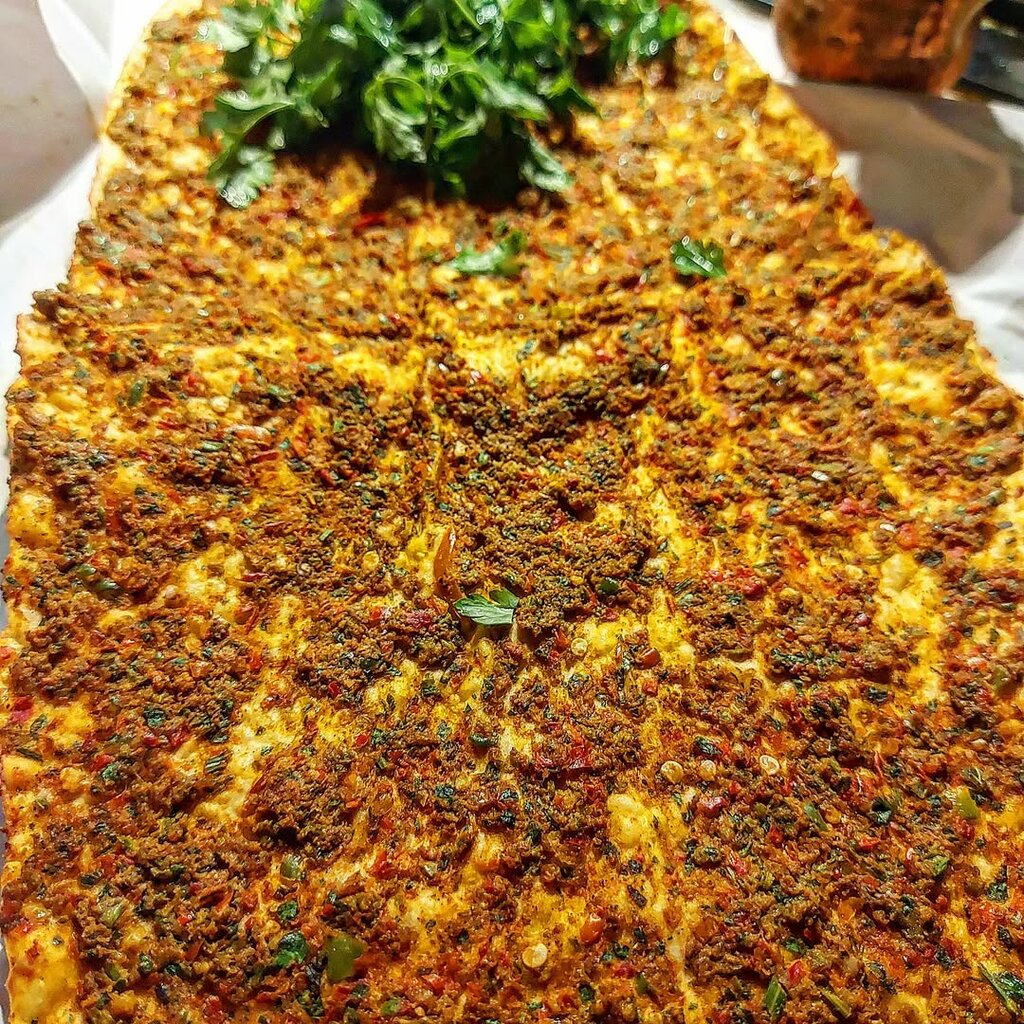 Cafe Aydın Pide, Foca, photo