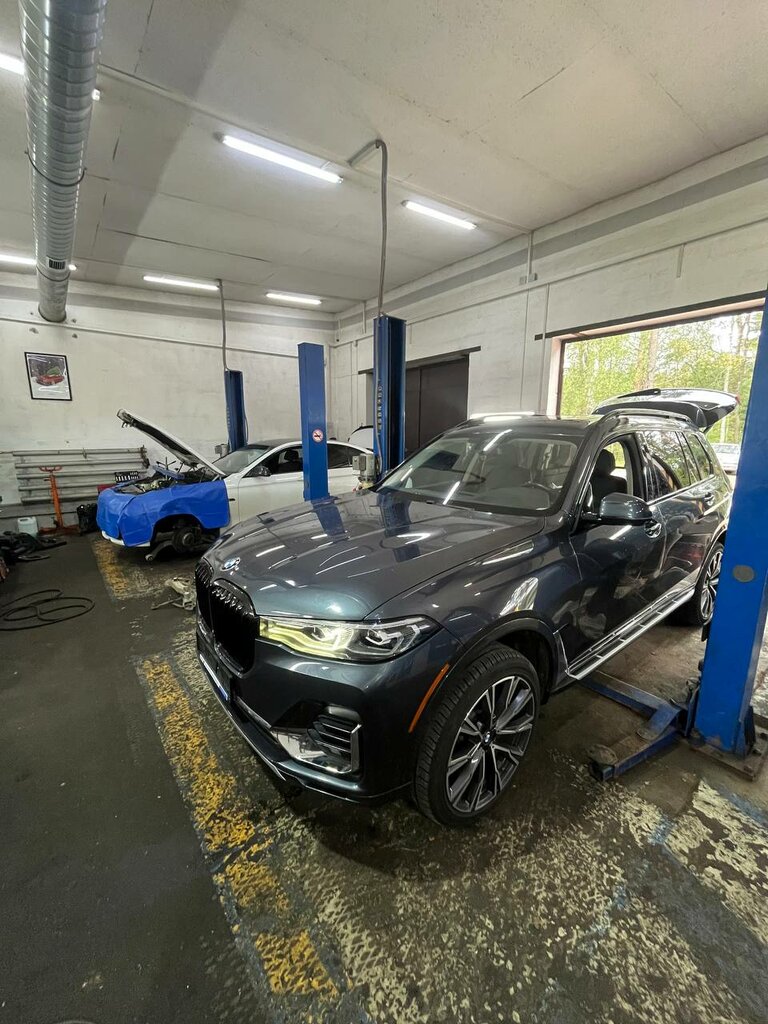 Car service, auto repair Best Service, Polotsk, photo