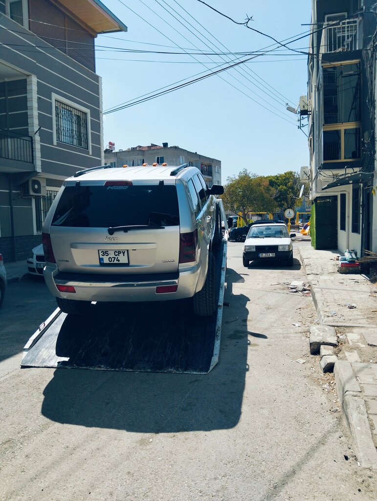 Auto technical assistance, car evacuation Towing Service, Izmir, photo