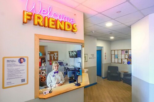 Хостел Друзья Лайт в Санкт-Петербурге