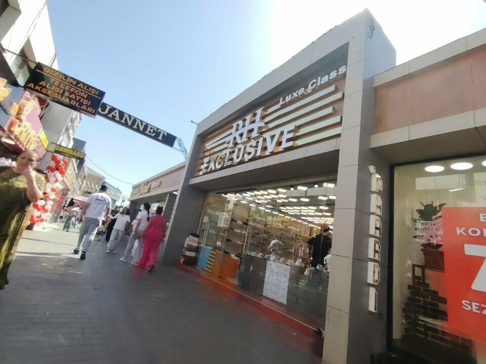 Shoe store By Rh Exclusive, Baku, photo
