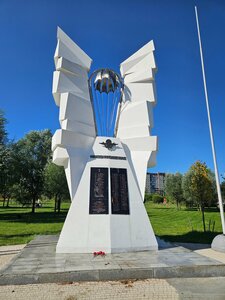 Park of the Brotherhood of War (Saint Petersburg, Park of the Brotherhood of War), park