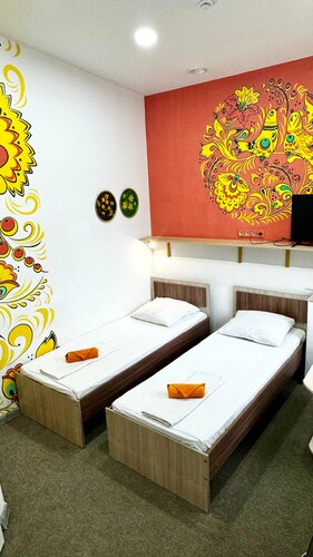 Иное жильё Хоромы в Иркутске