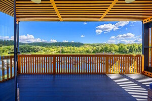 Глэмпинг Тихая гавань