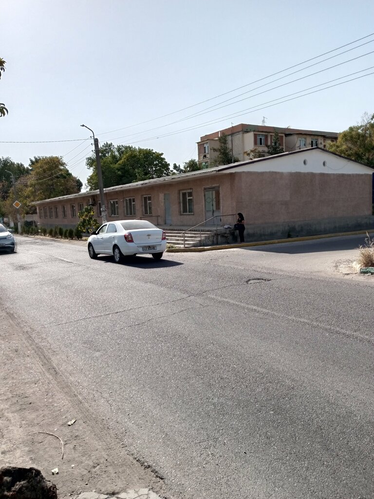 Archive Archive of Small and Medium Business, Tashkent, photo