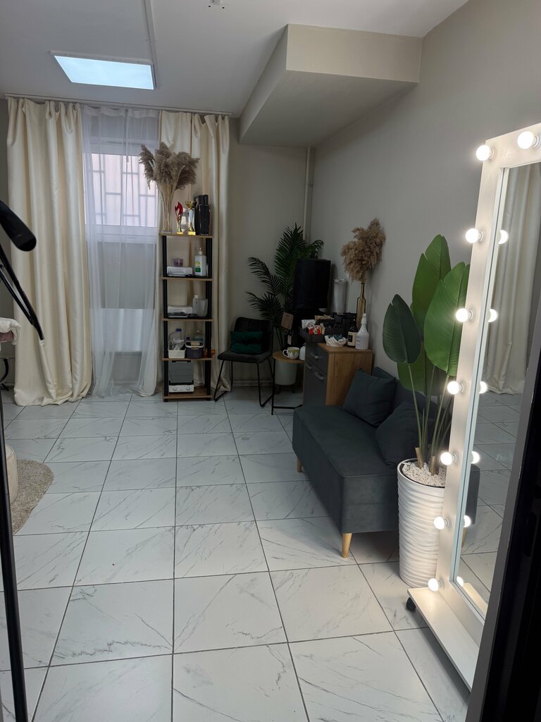 Eyebrow and eyelash salon Lash Master, Anapa, photo