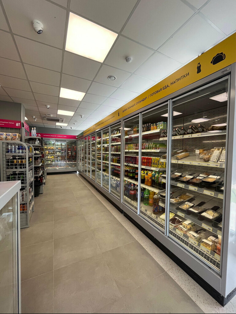 Grocery Magnum Go, Almaty, photo