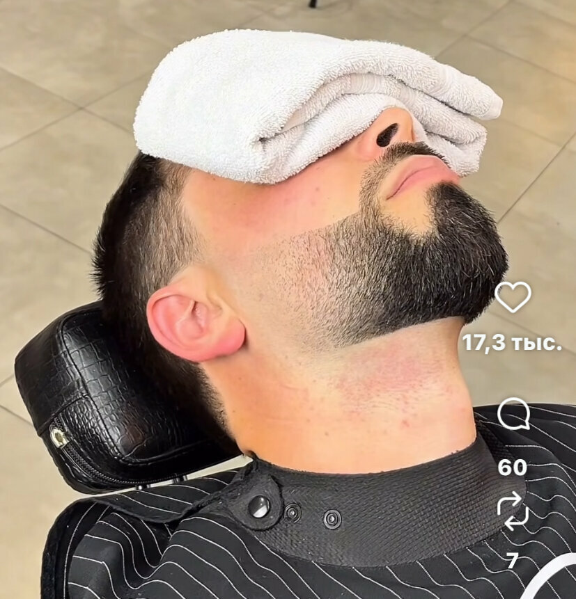 Barber shop Man's Zone, Taldikorgan, photo