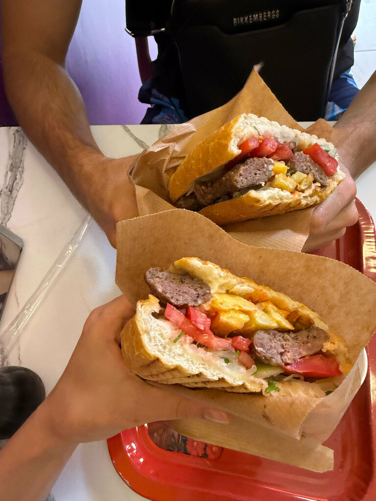 Fast food Beykoz Buffet, Kas, photo