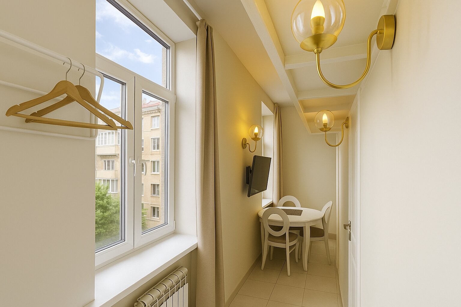 Фото Loftet Rooms