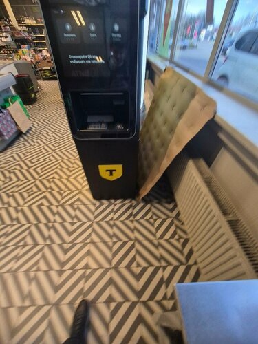 ATM Т-Банк, Republic of Bashkortostan, photo