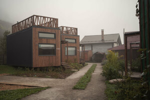 отель Территория