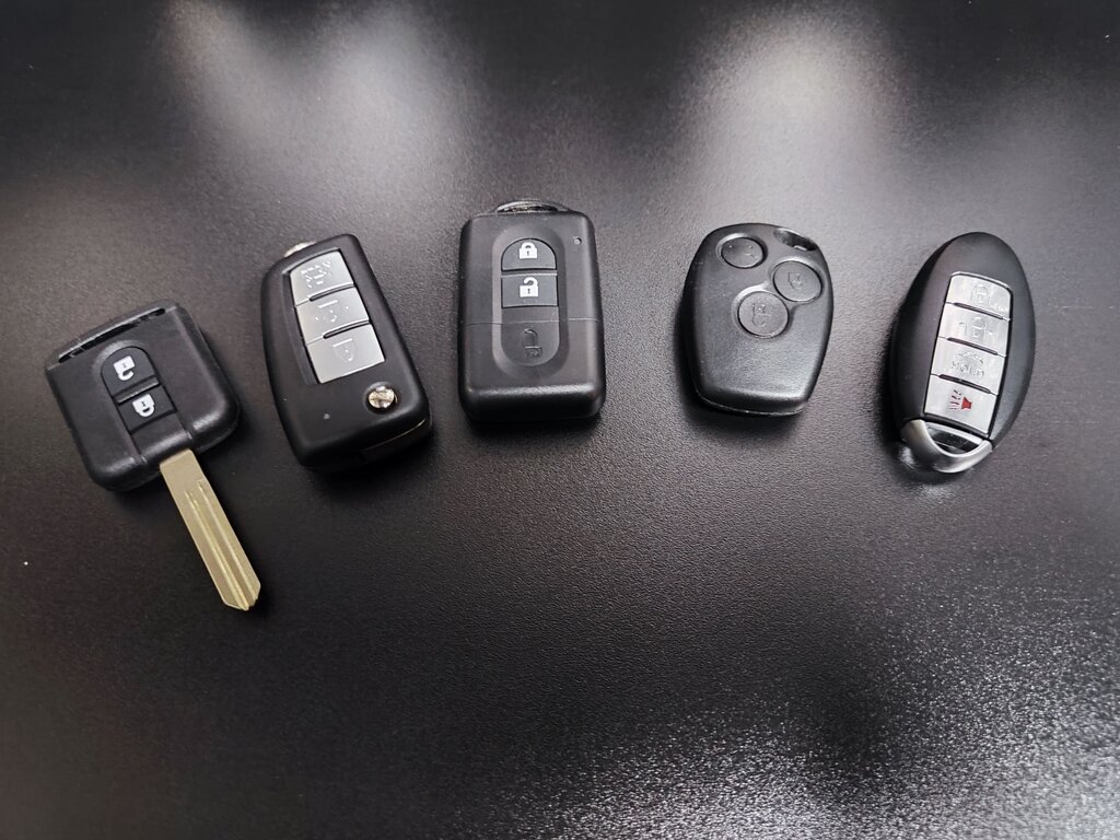 Manufacture and repair of keys Ключедел, Kaliningrad, photo